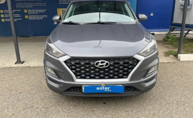 Hyundai Tucson 2019 года за 9 500 000 тг. в Усть-Каменогорск фото 2