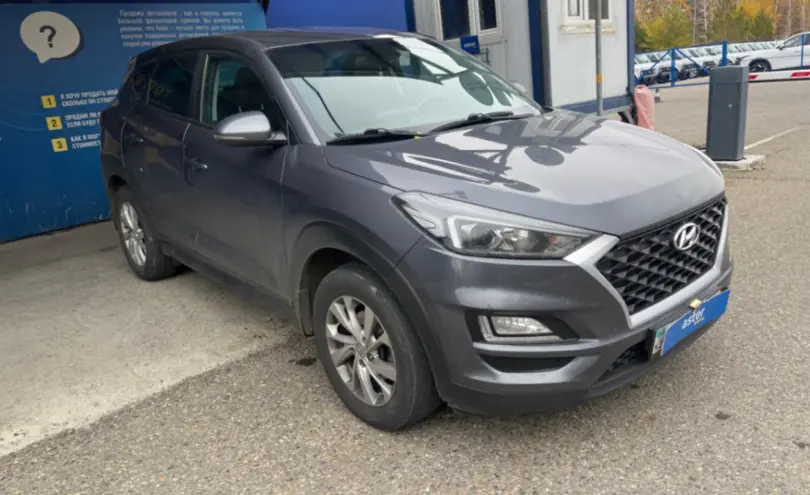 Hyundai Tucson 2019 года за 9 500 000 тг. в Усть-Каменогорск фото 3