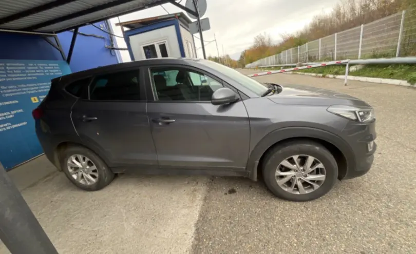 Hyundai Tucson 2019 года за 9 500 000 тг. в Усть-Каменогорск фото 4