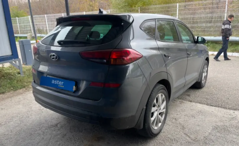 Hyundai Tucson 2019 года за 9 500 000 тг. в Усть-Каменогорск фото 5