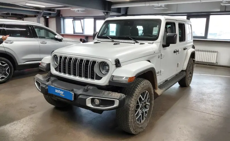 Jeep Wrangler 2024 года за 47 000 000 тг. в Астана фото 1