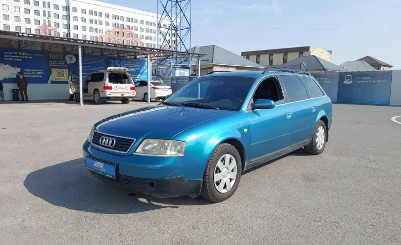 Audi A6 1998 года за 2 500 000 тг. в Шымкент фото 1