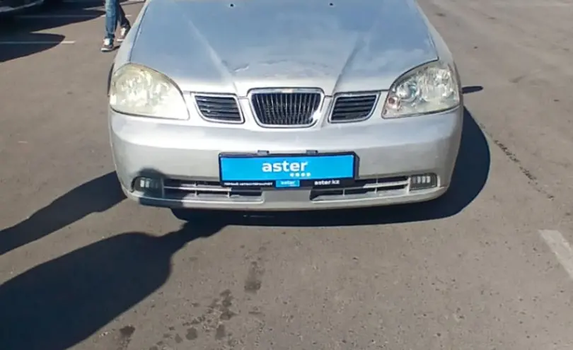 Daewoo Lacetti 2005 года за 2 500 000 тг. в Алматы фото 2