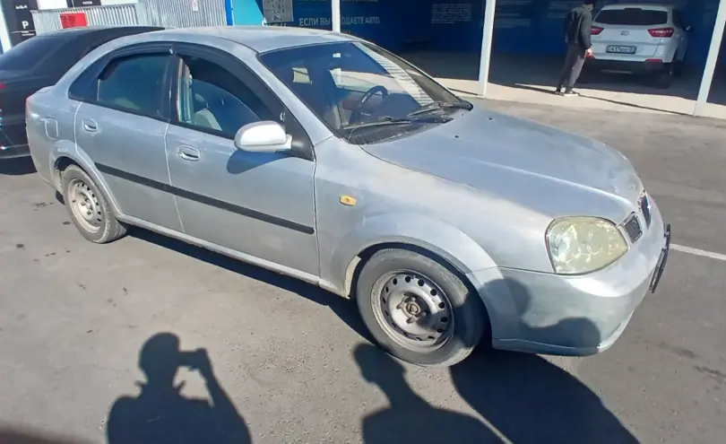 Daewoo Lacetti 2005 года за 2 500 000 тг. в Алматы фото 3