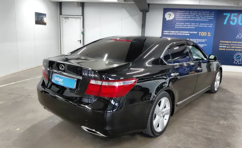 Lexus LS 2007 года за 7 000 000 тг. в Астана фото 3