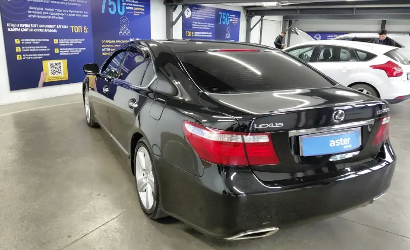 Lexus LS 2007 года за 7 000 000 тг. в Астана фото 4