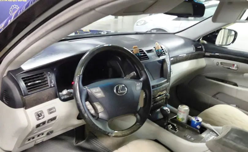 Lexus LS 2007 года за 7 000 000 тг. в Астана фото 5