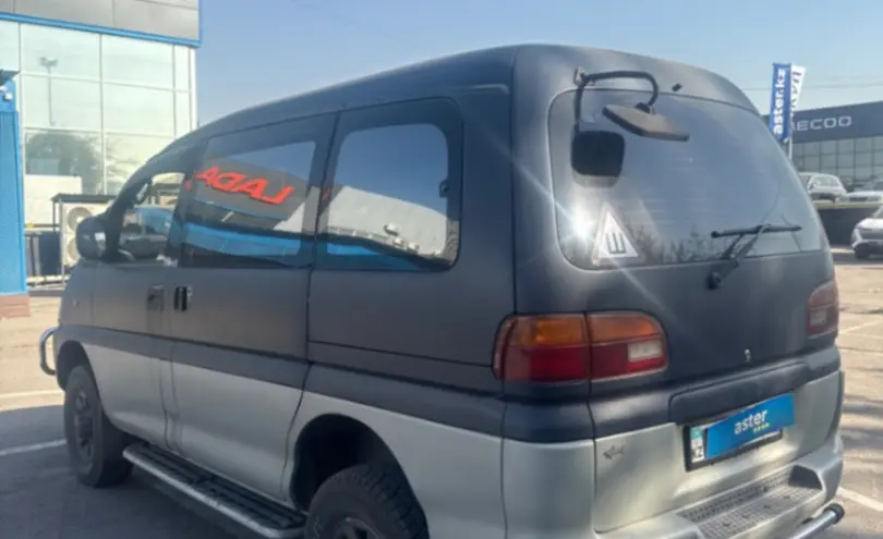 Mitsubishi Delica 1995 года за 5 000 000 тг. в Алматы фото 4