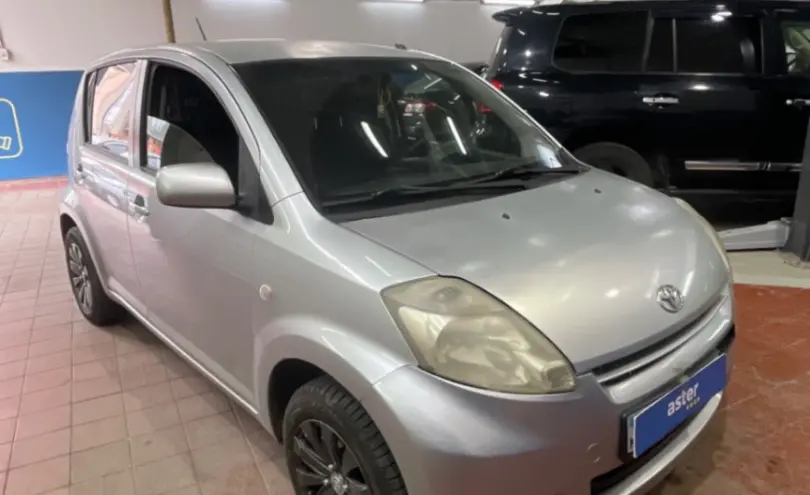 Daihatsu Sirion 2008 года за 3 000 000 тг. в Астана фото 3