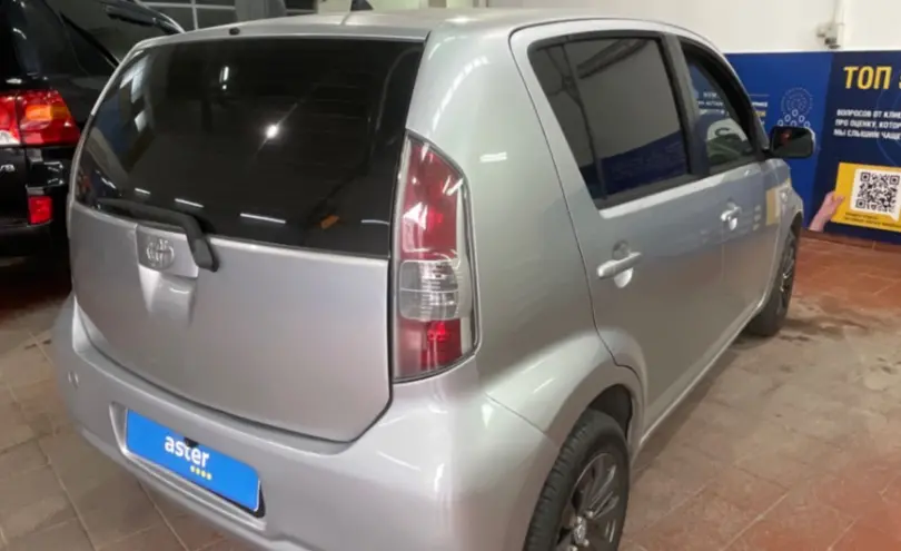 Daihatsu Sirion 2008 года за 3 000 000 тг. в Астана фото 5