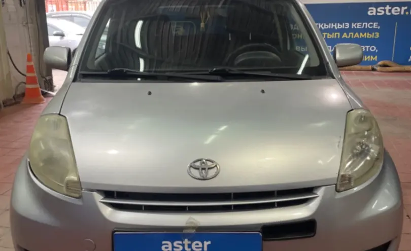 Daihatsu Sirion 2008 года за 3 000 000 тг. в Астана фото 2
