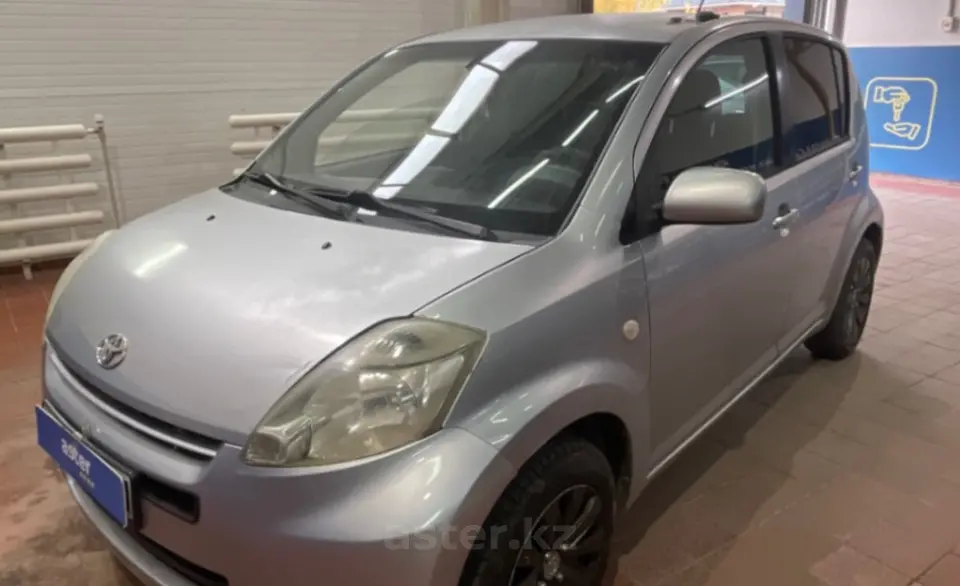 Daihatsu Sirion 2008 года за 3 000 000 тг. в Астана