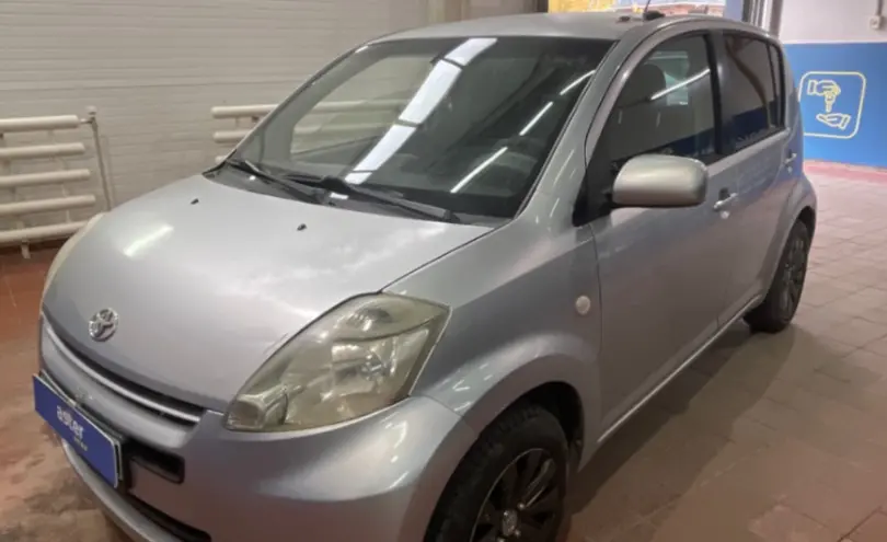 Daihatsu Sirion 2008 года за 3 000 000 тг. в Астана фото 1