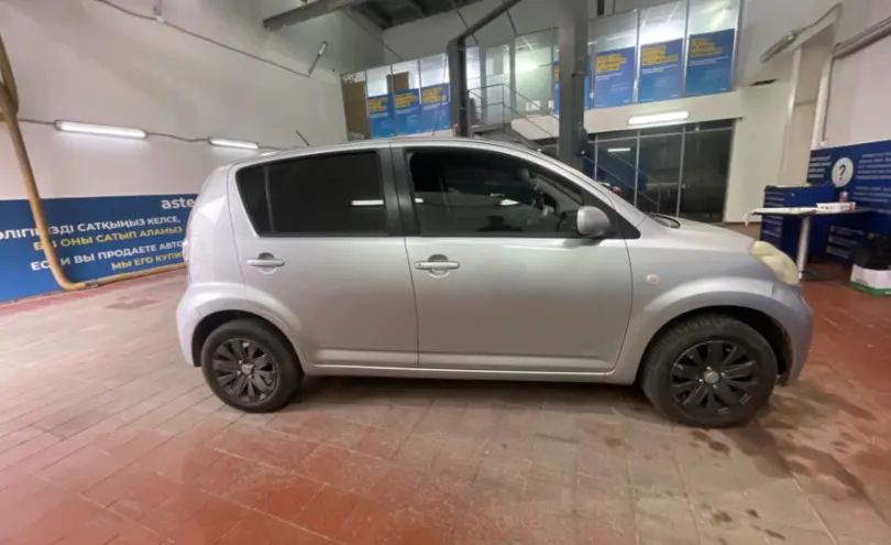 Daihatsu Sirion 2008 года за 3 000 000 тг. в Астана фото 4
