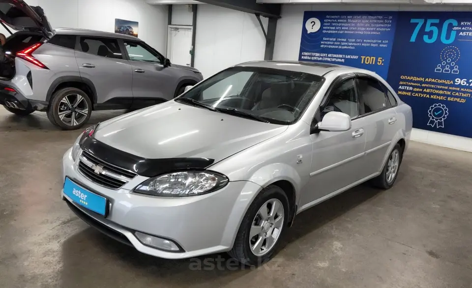 Chevrolet Lacetti 2023 года за 7 000 000 тг. в Астана