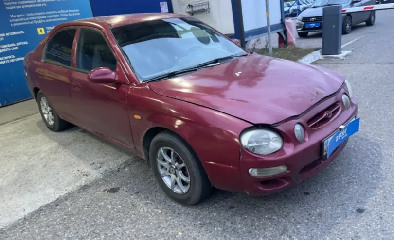 Kia Shuma 1998 года за 700 000 тг. в Усть-Каменогорск фото 3