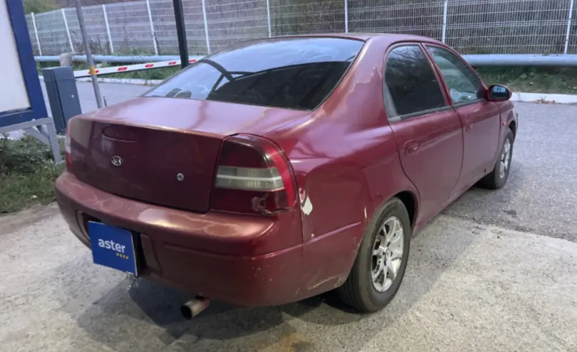 Kia Shuma 1998 года за 700 000 тг. в Усть-Каменогорск фото 5