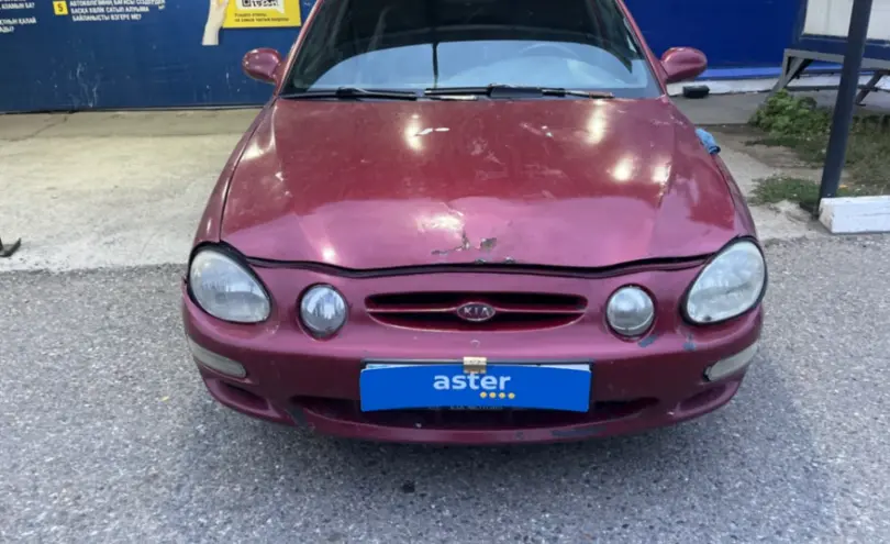 Kia Shuma 1998 года за 700 000 тг. в Усть-Каменогорск фото 2