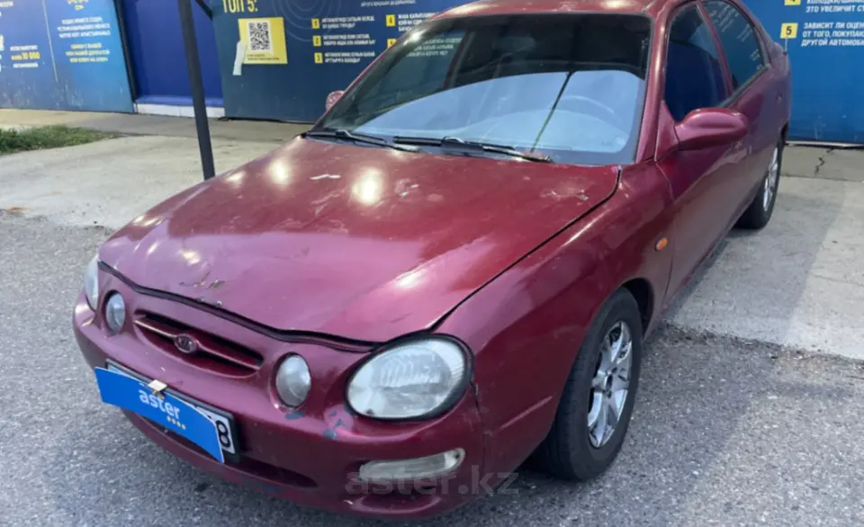 Kia Shuma 1998 года за 700 000 тг. в Усть-Каменогорск