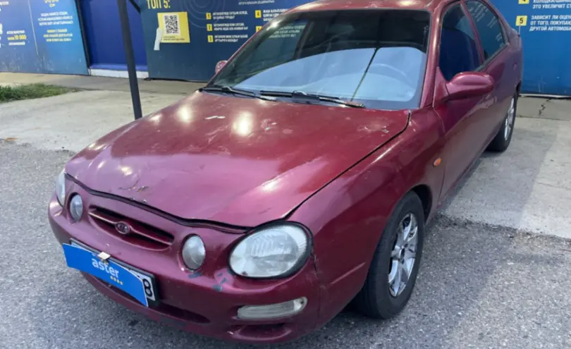 Kia Shuma 1998 года за 700 000 тг. в Усть-Каменогорск фото 1