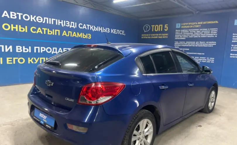 Chevrolet Cruze 2014 года за 3 500 000 тг. в Алматы фото 5
