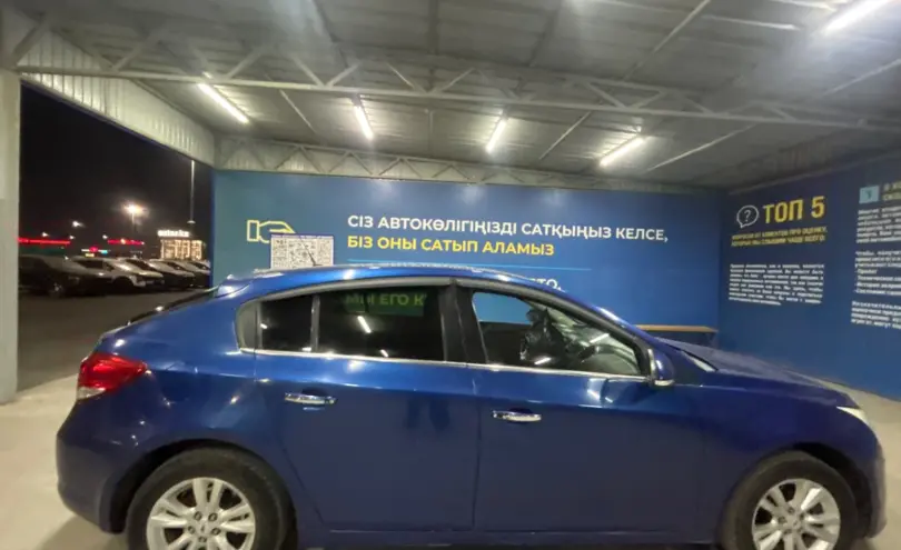 Chevrolet Cruze 2014 года за 3 500 000 тг. в Алматы фото 4