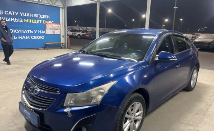 Chevrolet Cruze 2014 года за 3 500 000 тг. в Алматы фото 1