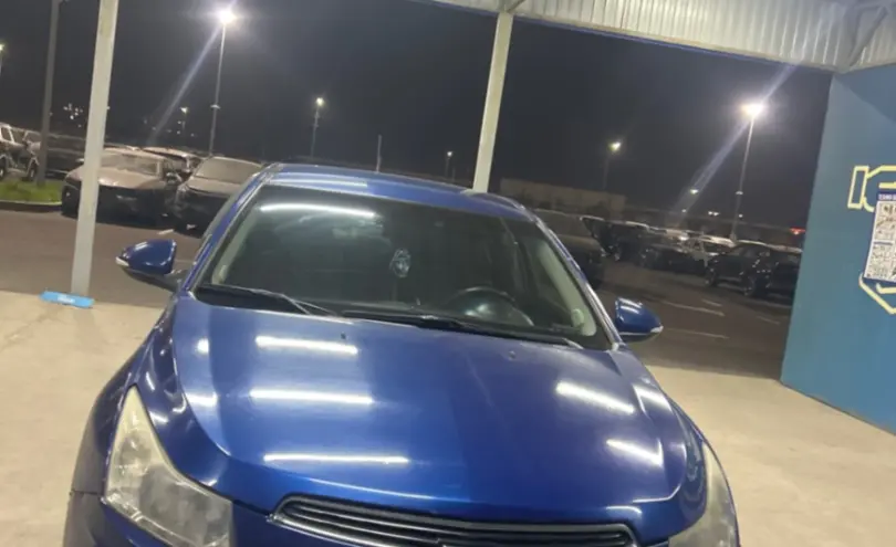 Chevrolet Cruze 2014 года за 3 500 000 тг. в Алматы фото 2