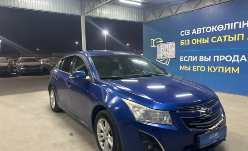 Chevrolet Cruze 2014 года за 3 500 000 тг. в Алматы фото 3