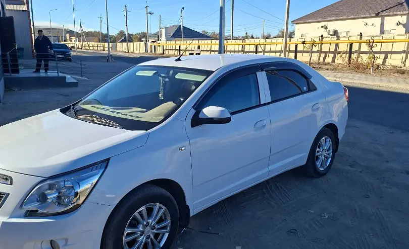 Chevrolet Cobalt 2023 года за 5 300 000 тг. в Атырау фото 2