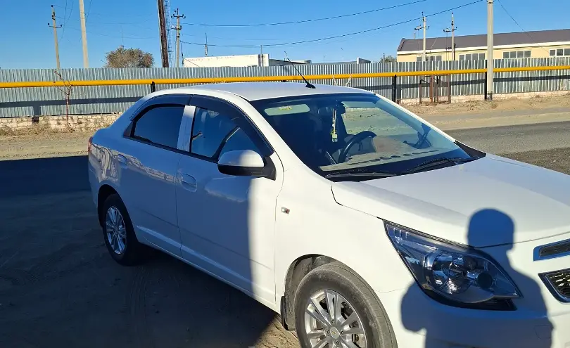 Chevrolet Cobalt 2023 года за 5 300 000 тг. в Атырау фото 3
