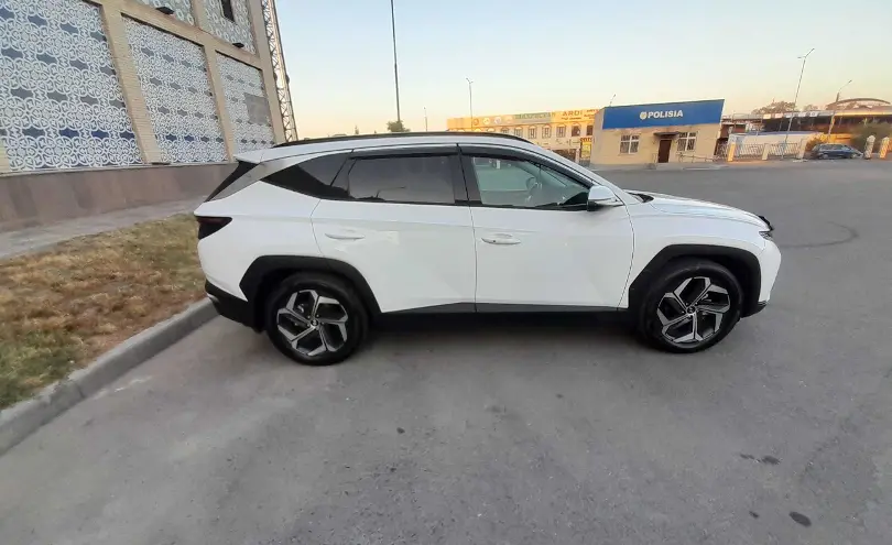 Hyundai Tucson 2024 года за 15 000 000 тг. в Тараз фото 3