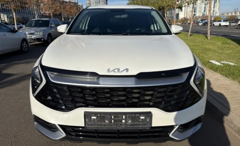 Kia Sportage 2024 года за 11 000 000 тг. в Астана фото 2