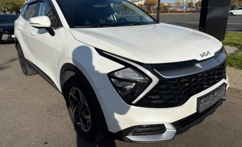 Kia Sportage 2024 года за 11 000 000 тг. в Астана фото 3