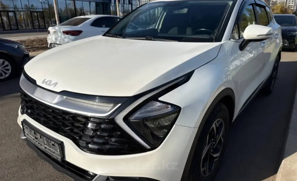 Kia Sportage 2024 года за 11 000 000 тг. в Астана