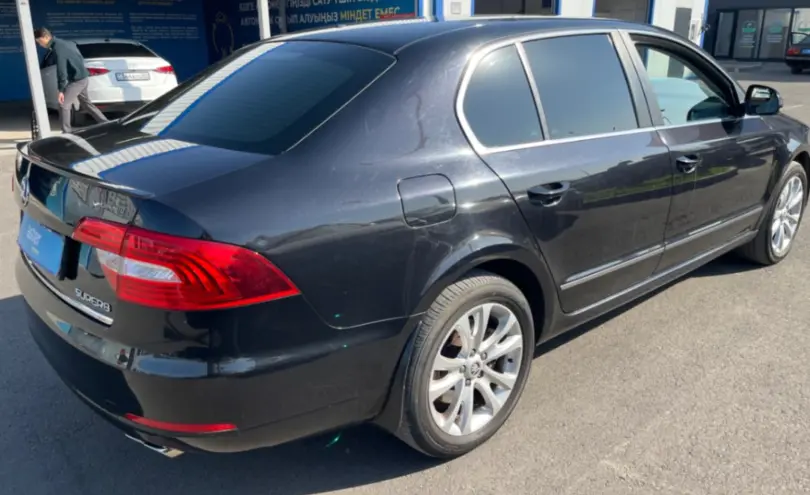 Skoda Superb 2013 года за 5 500 000 тг. в Алматы фото 5