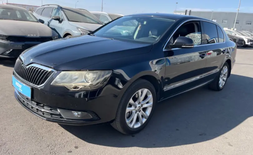 Skoda Superb 2013 года за 5 500 000 тг. в Алматы фото 1