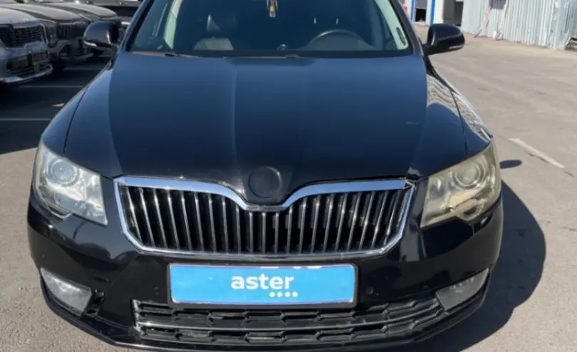 Skoda Superb 2013 года за 5 500 000 тг. в Алматы фото 2