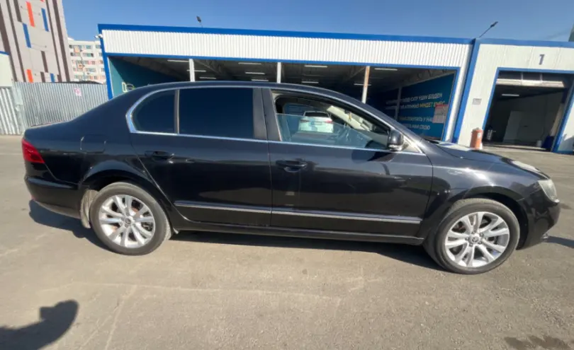 Skoda Superb 2013 года за 5 500 000 тг. в Алматы фото 4