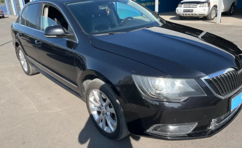 Skoda Superb 2013 года за 5 500 000 тг. в Алматы фото 3