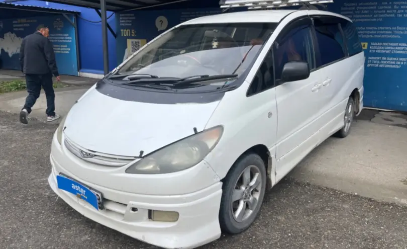 Toyota Estima 2003 года за 5 000 000 тг. в Усть-Каменогорск фото 1