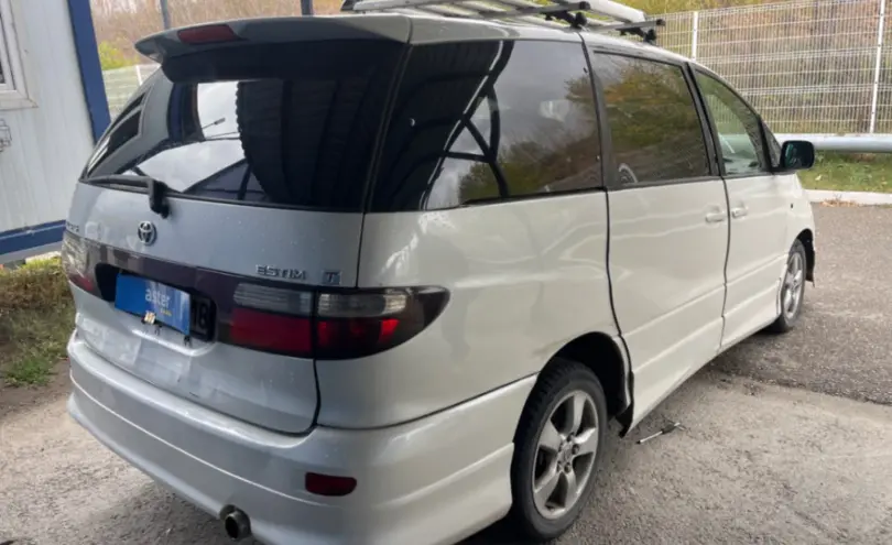Toyota Estima 2003 года за 5 000 000 тг. в Усть-Каменогорск фото 5