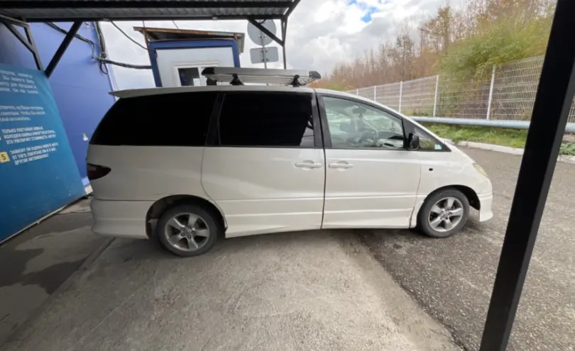 Toyota Estima 2003 года за 5 000 000 тг. в Усть-Каменогорск фото 4