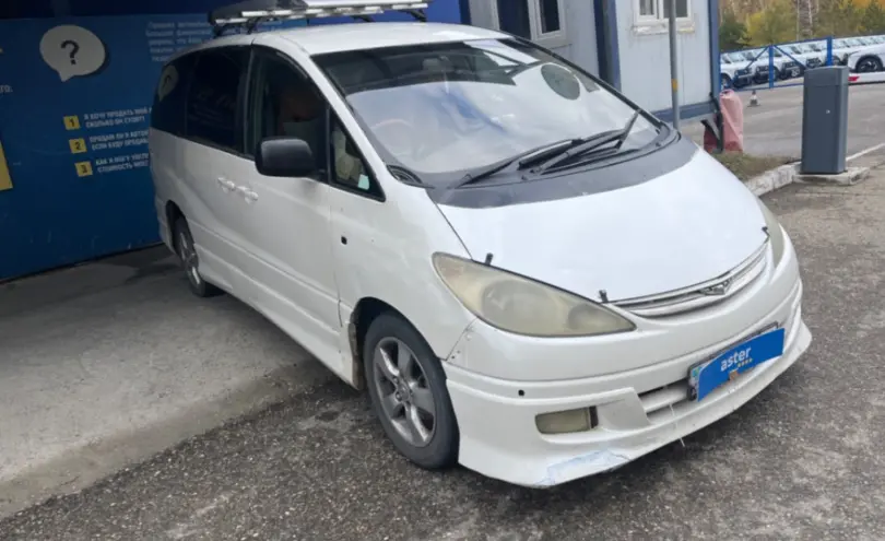 Toyota Estima 2003 года за 5 000 000 тг. в Усть-Каменогорск фото 3