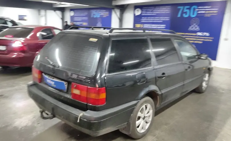 Volkswagen Passat 1993 года за 2 500 000 тг. в Астана фото 3
