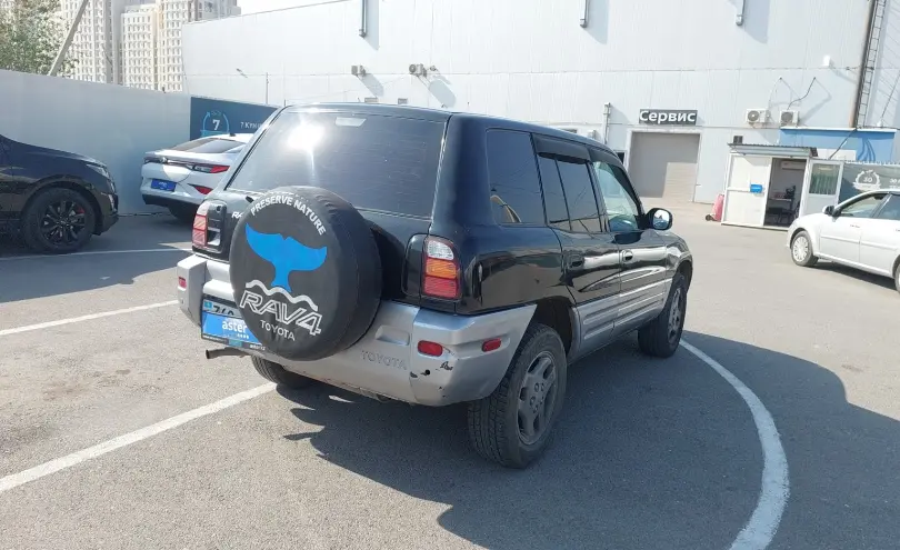 Toyota RAV4 2000 года за 3 200 000 тг. в Шымкент фото 3