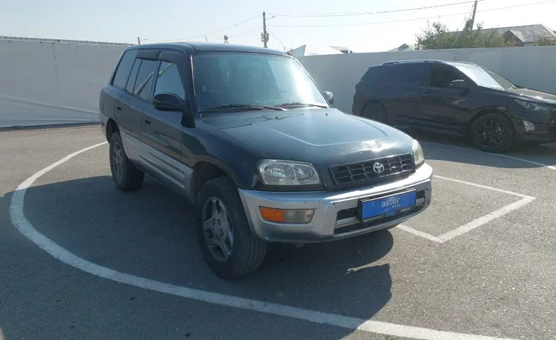 Toyota RAV4 2000 года за 3 200 000 тг. в Шымкент фото 2