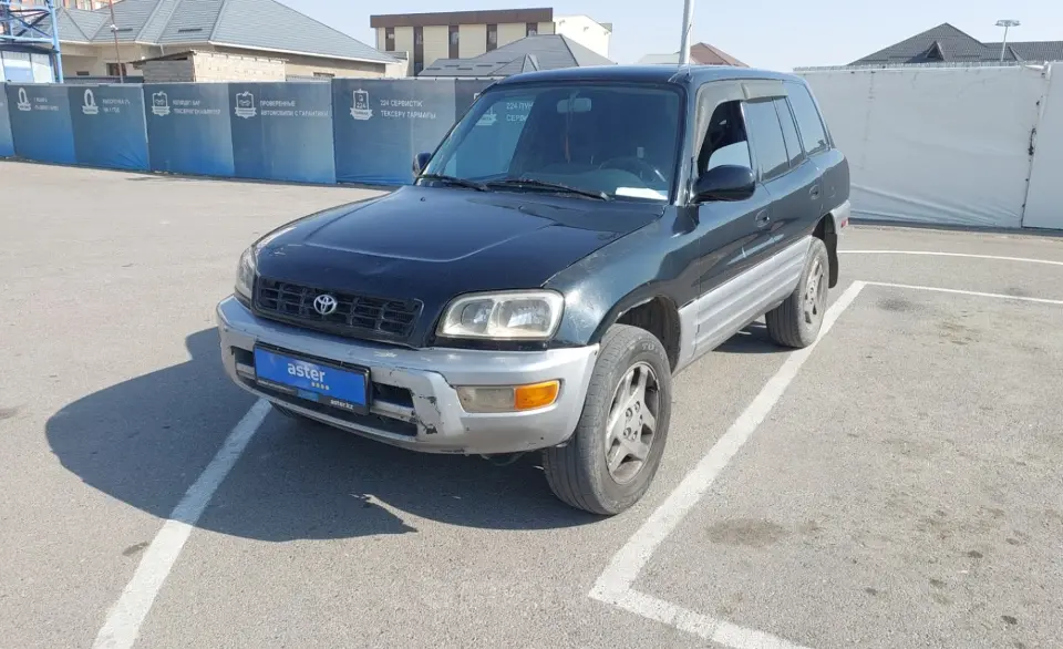 Toyota RAV4 2000 года за 3 200 000 тг. в Шымкент