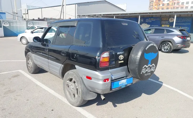 Toyota RAV4 2000 года за 3 200 000 тг. в Шымкент фото 4