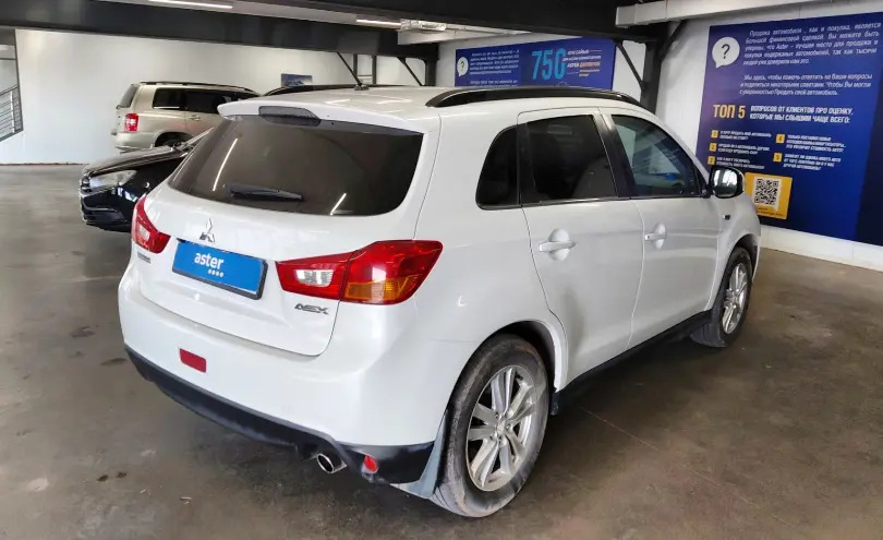 Mitsubishi ASX 2013 года за 8 500 000 тг. в Астана фото 3